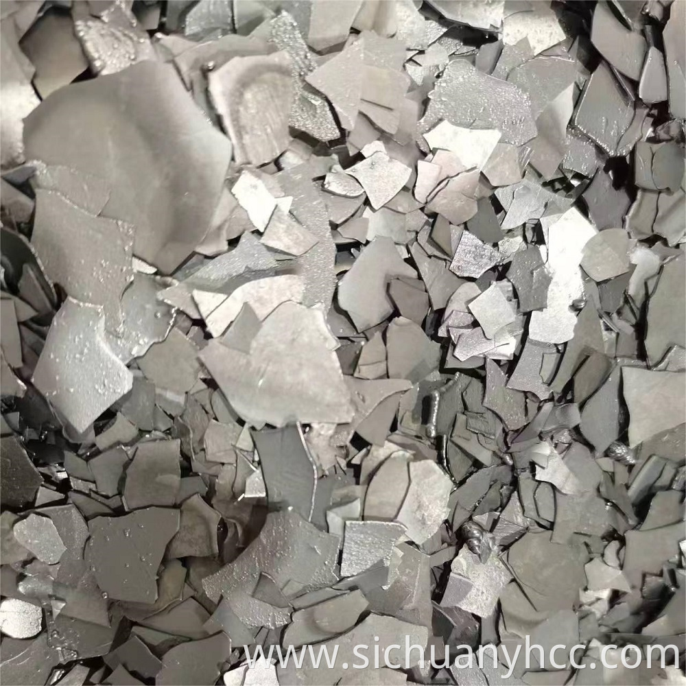 Chromium Metal Sheet Jpg